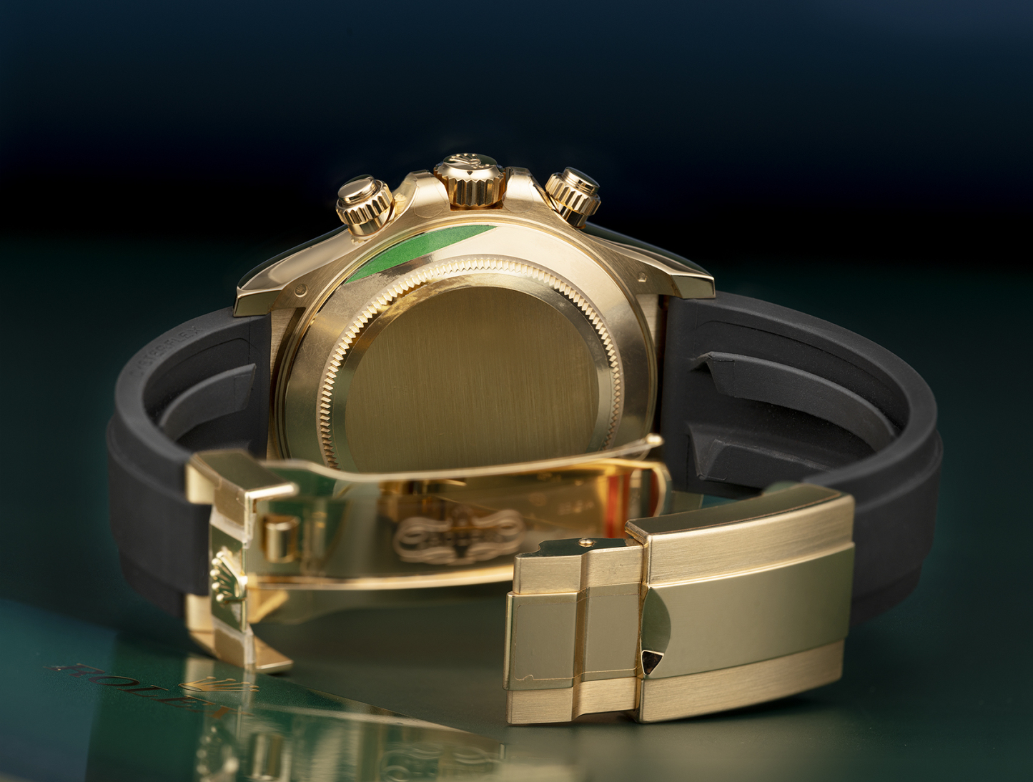 Daytona Limoncello 116518LN - Brand New Oysterflex