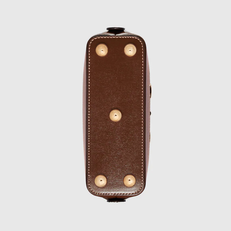 HORSEBIT 1955 MINI TOP HANDLE BAG