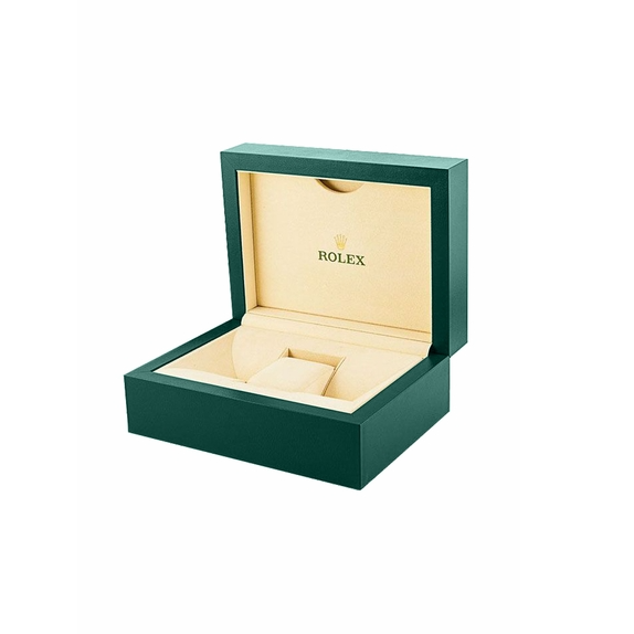 Datejust 41 Black Dial Men's Watch 126334-0018