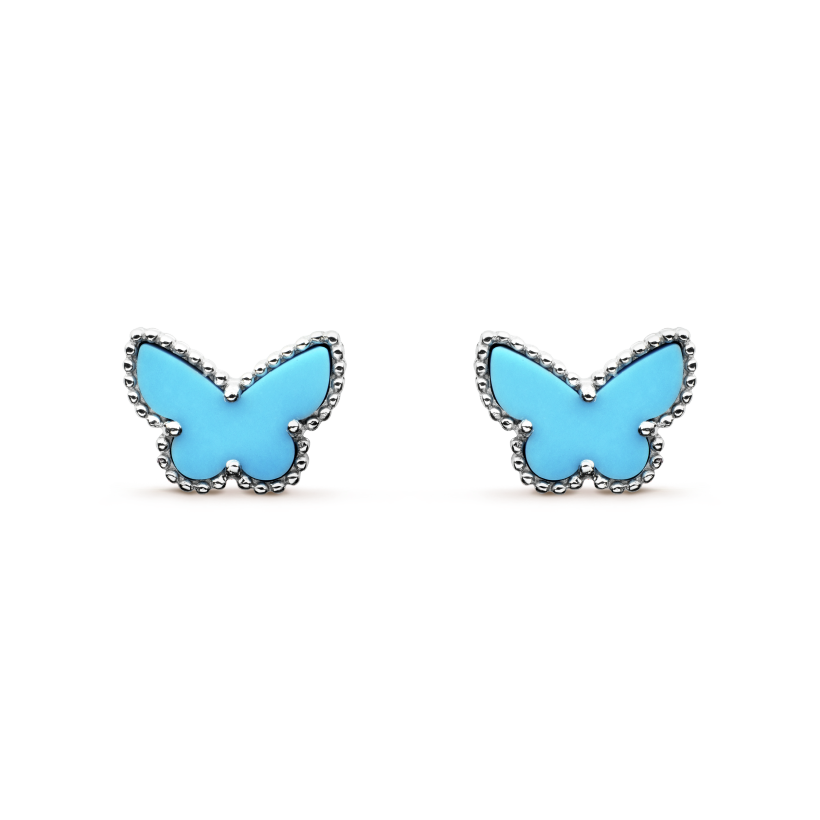 Sweet Alhambra butterfly earstuds