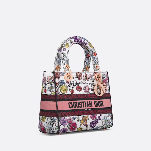 MEDIUM LADY D-LITE BAG