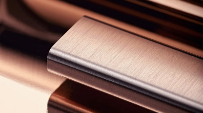 Cosmograph Daytona 116515LN Oysterflex Band Chocolate Dial Rose Gold