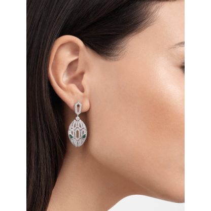 SERPENTI EARRINGS