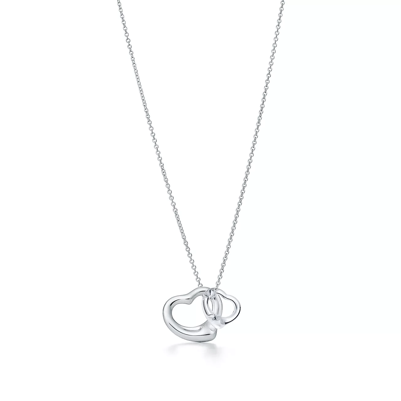 Elsa Peretti庐 Open Heart Pendant