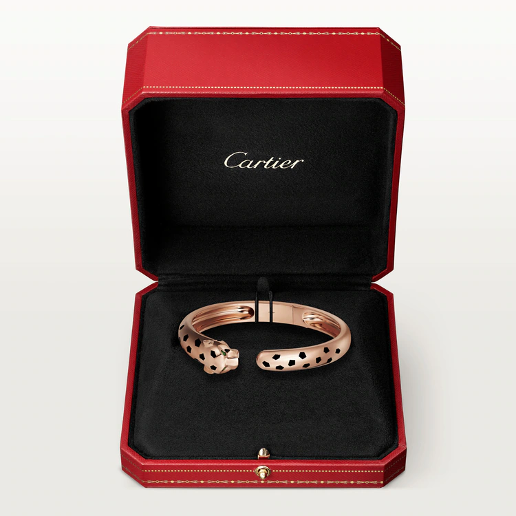 PANTH??RE DE CARTIER BRACELET