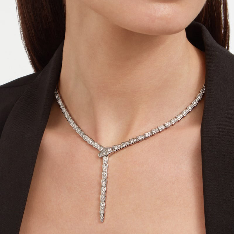 Serpenti Viper Necklace