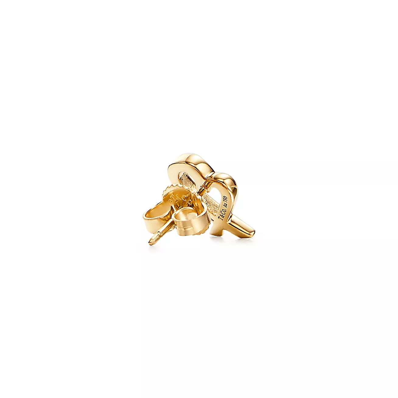 Paloma Picasso庐 Loving Heart Earrings