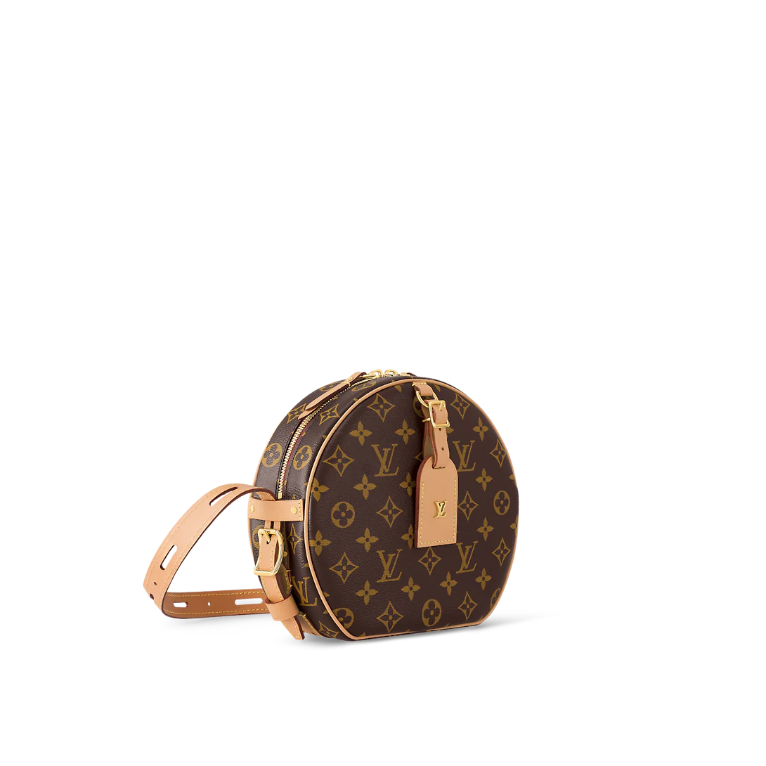 Boite Chapeau Souple MM M45647