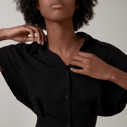 CARTIER D'AMOUR NECKLACE XS