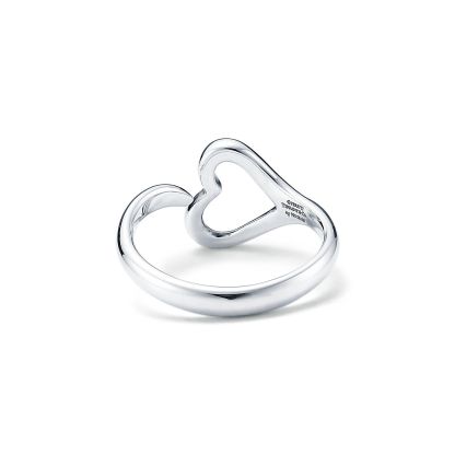 Elsa Peretti庐 Open Heart Ring