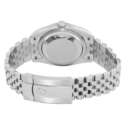 Datejust 41 Slate Grey Men's Watch 126334-0022