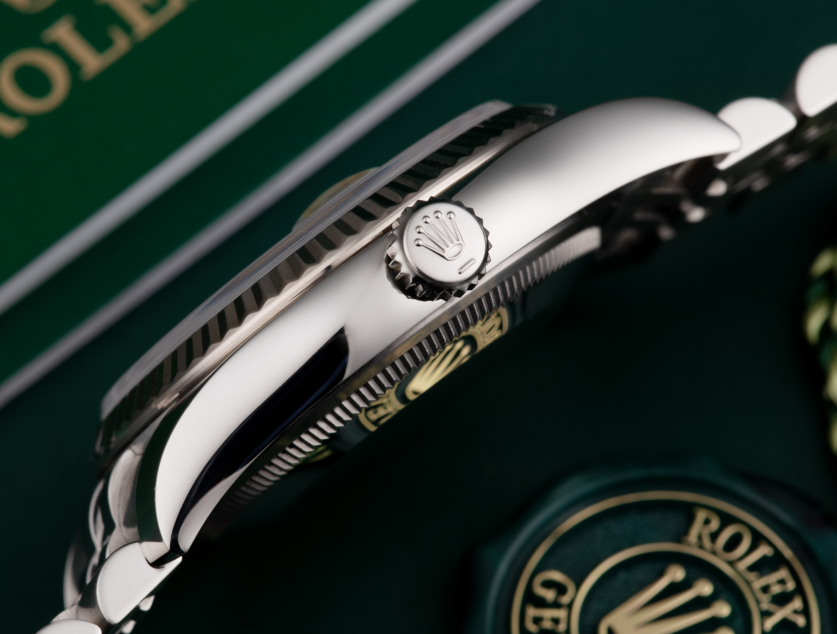 Datejust 鈥楻oulette Date锟?116234