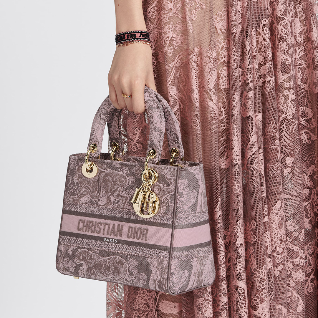 MEDIUM LADY D-LITE BAG