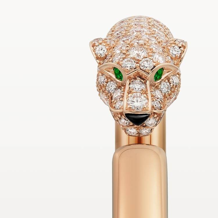 PANTHÈRE DE BRACELET