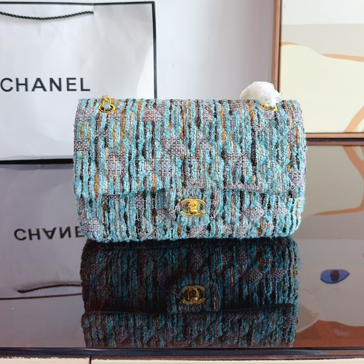 Mini Classic Handbag