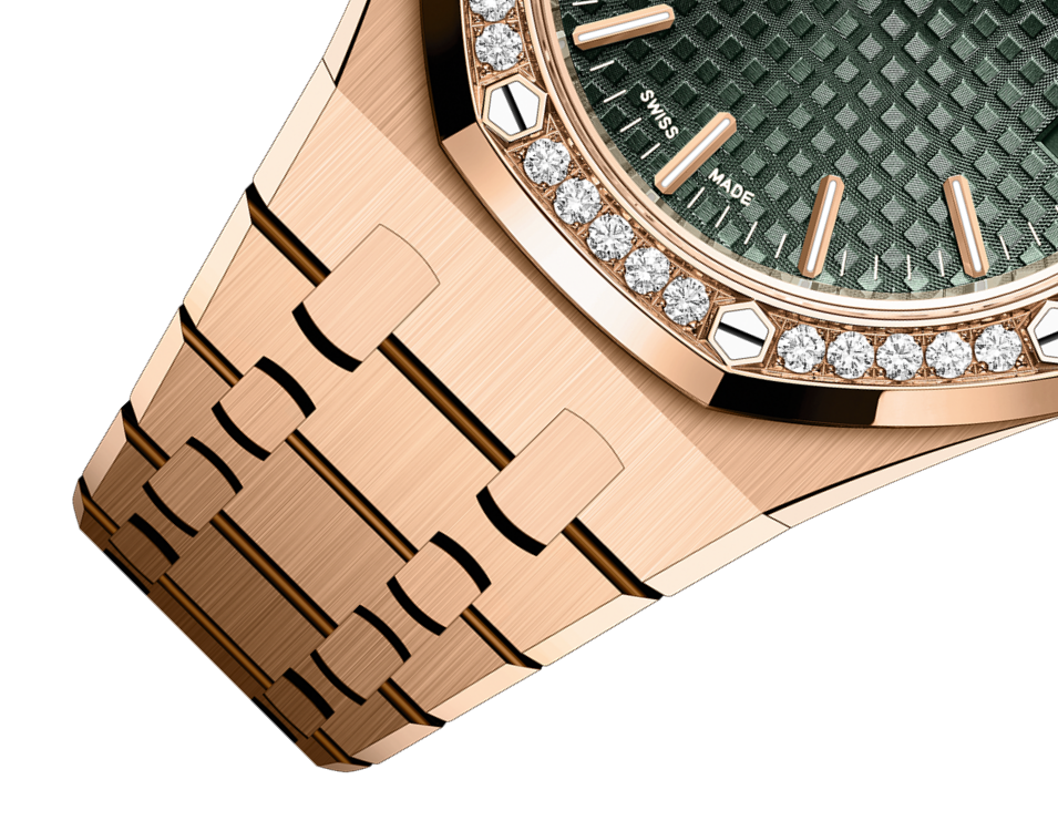 ROYAL OAK SELFWINDING Ref. 15551OR.ZZ.1356OR.06