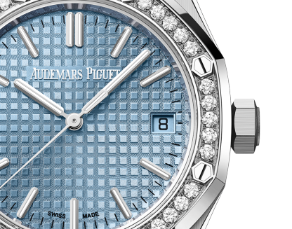 ROYAL OAK SELFWINDING Ref. 15551ST.ZZ.1356ST.04