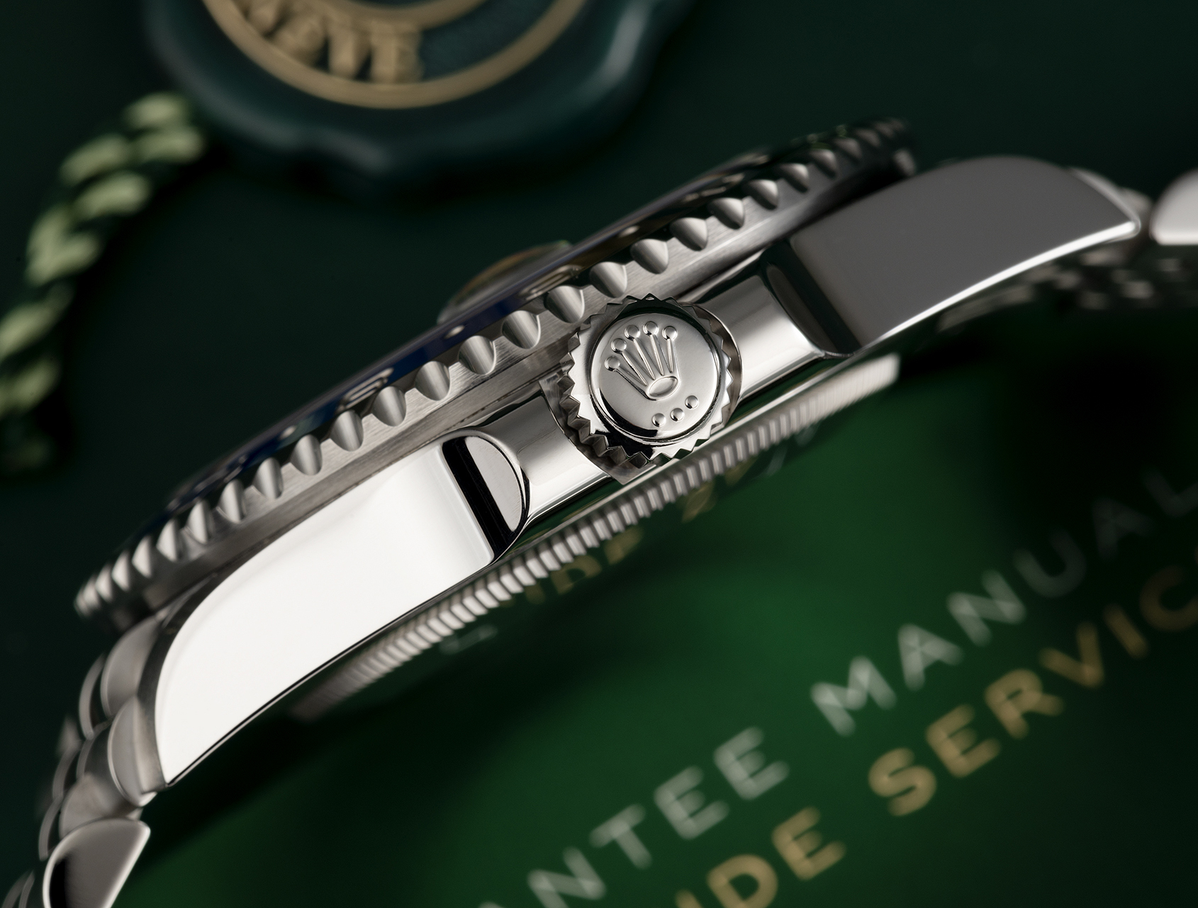 GMT-Master II 'Batman' 126710BLNR