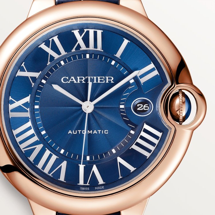 42MM BALLON BLEU DE CARTIER WATCH