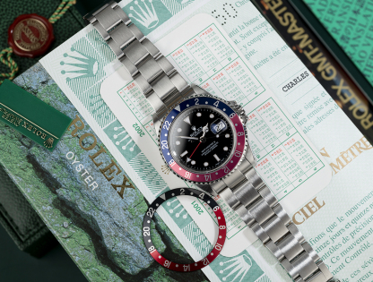 GMT-II Pepsi Pink Lady 16710