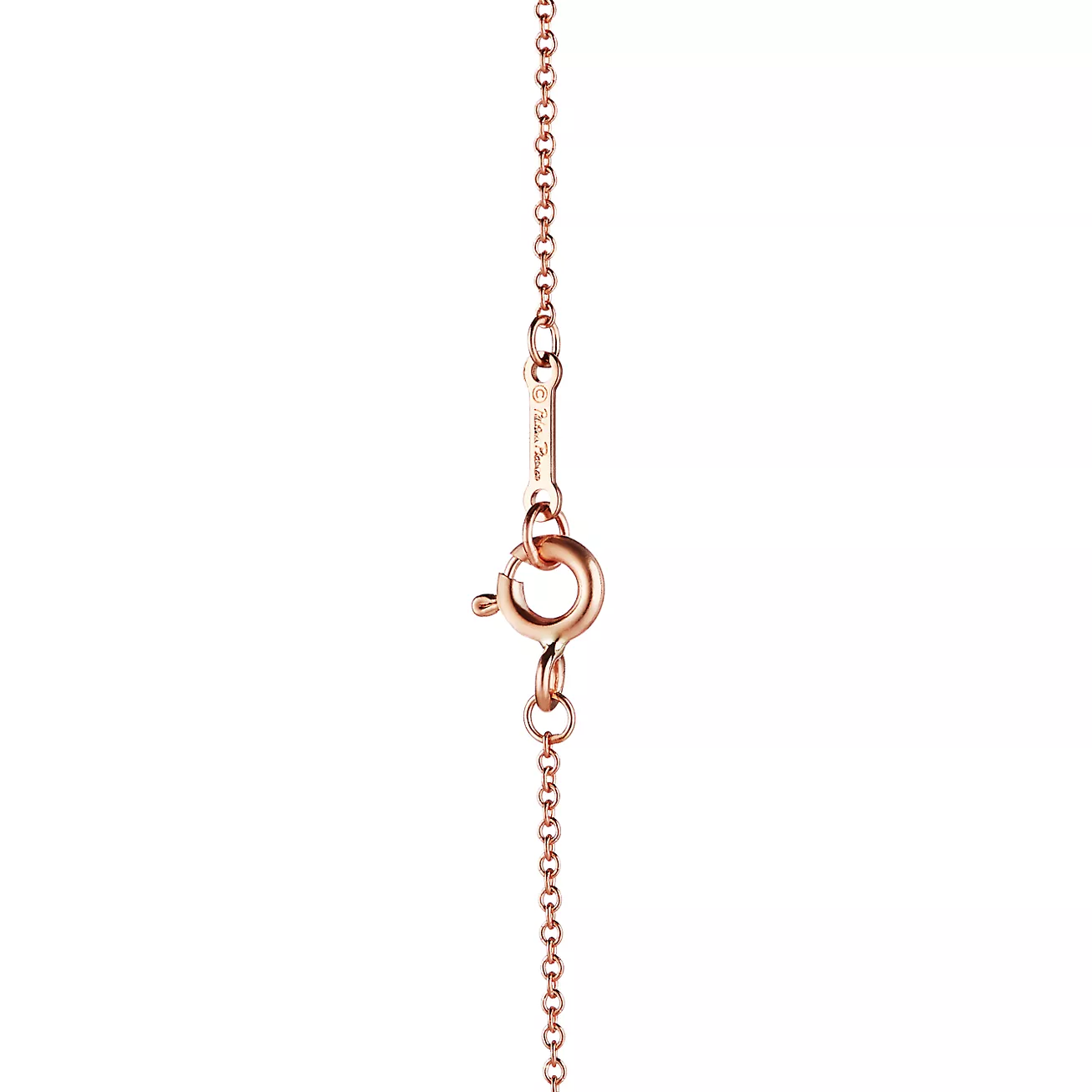 Paloma Picasso庐 Peace pendant