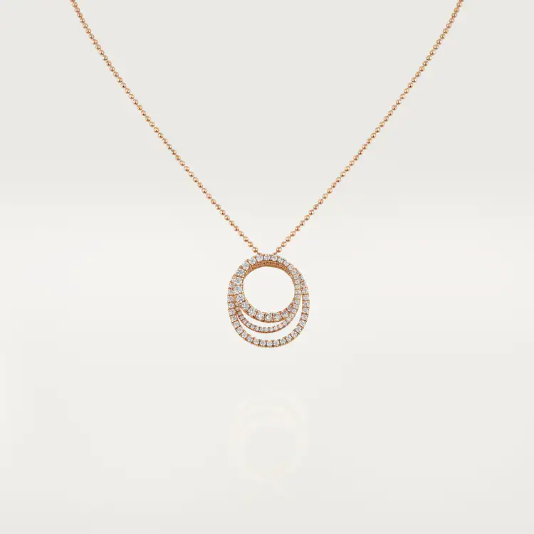 ETINCELLE DE NECKLACE