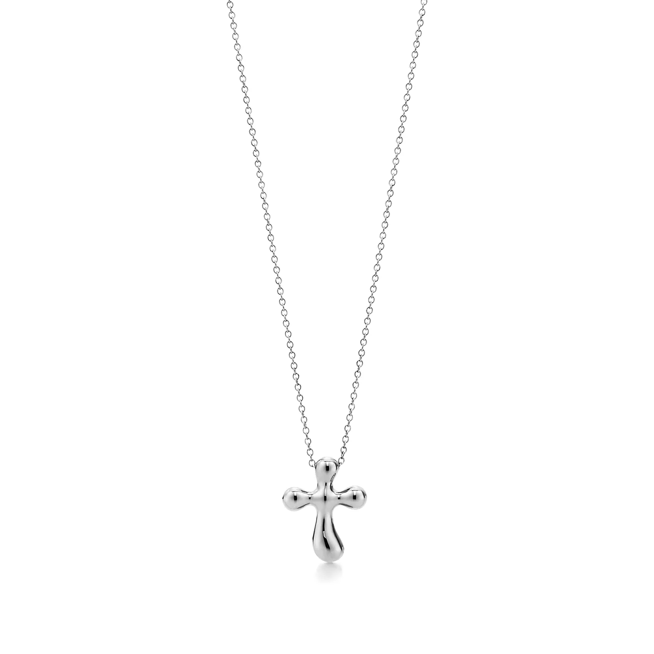 Elsa Peretti庐 Cross Pendant
