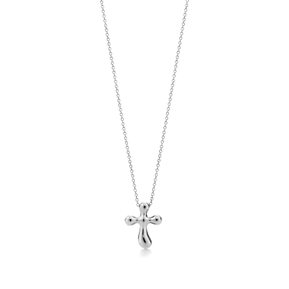 Elsa Peretti庐 Cross Pendant