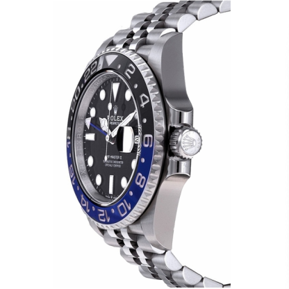 GMT-Master II Batman Jubilee Men's Watch 126710BLNR-0002