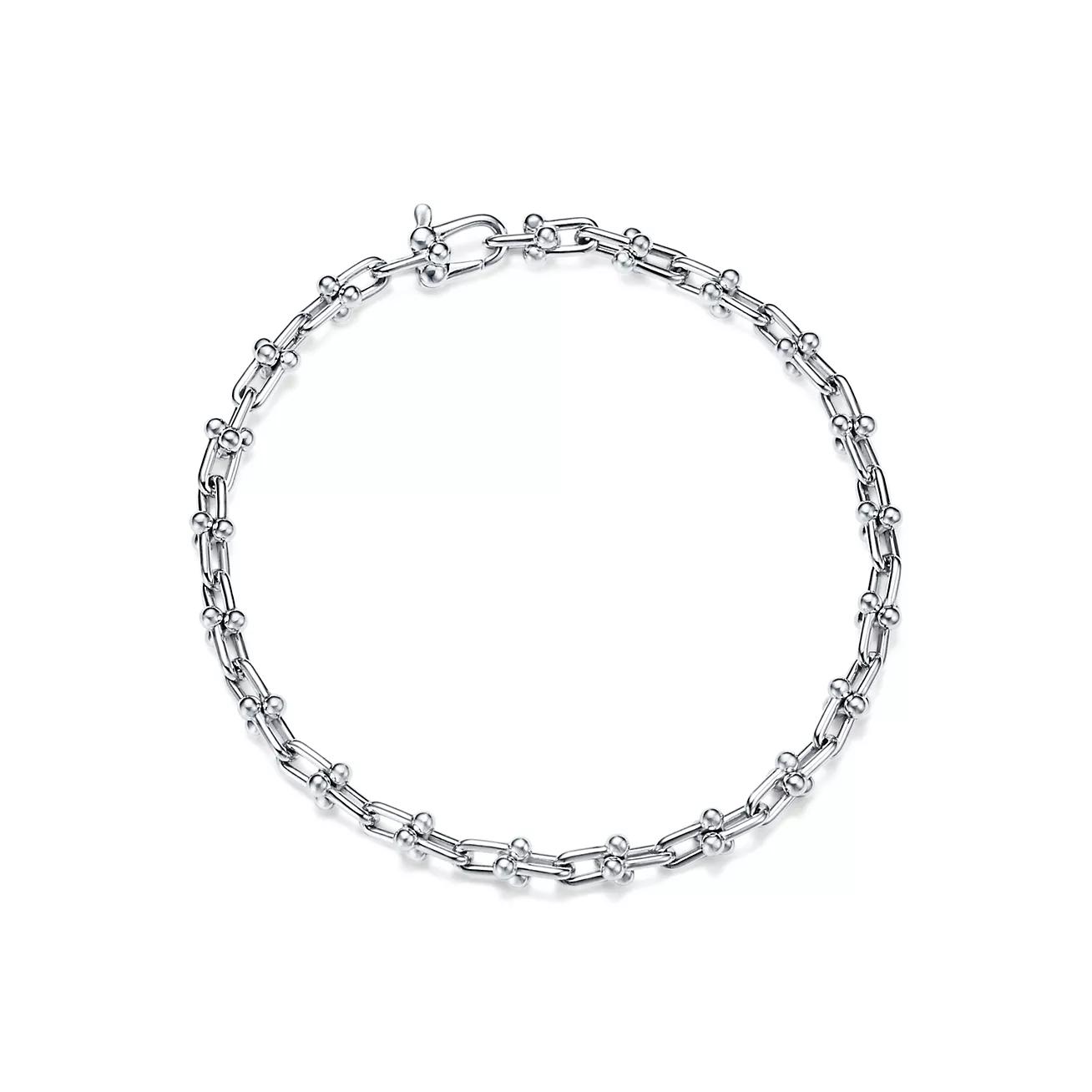 HardWear Micro Link Bracelet in Sterling Silver