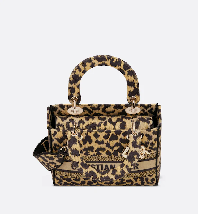 MEDIUM LADY D-LITE BAG