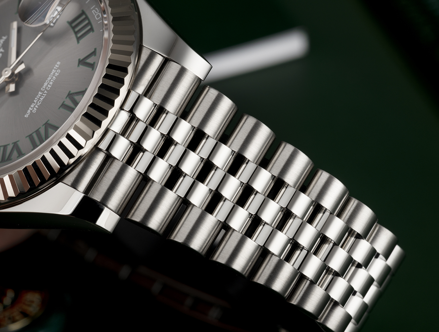 Datejust 'Wimbledon' 126334