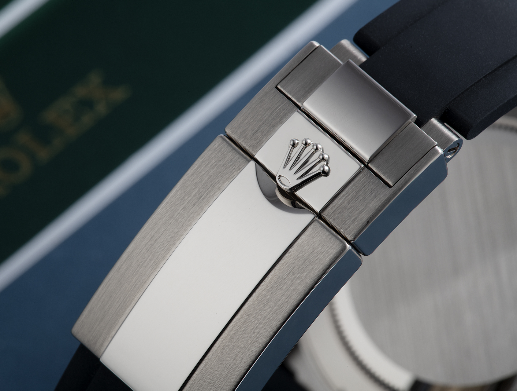 Cosmograph Daytona 116519LN Oysterflex