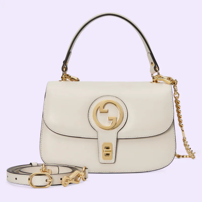 BLONDIE TOP-HANDLE BAG