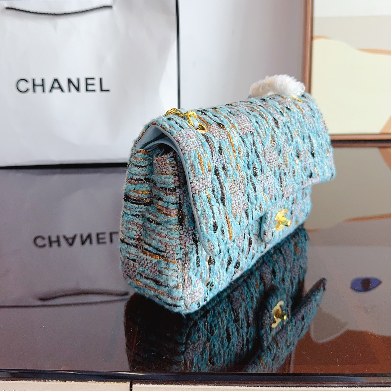 Mini Classic Handbag