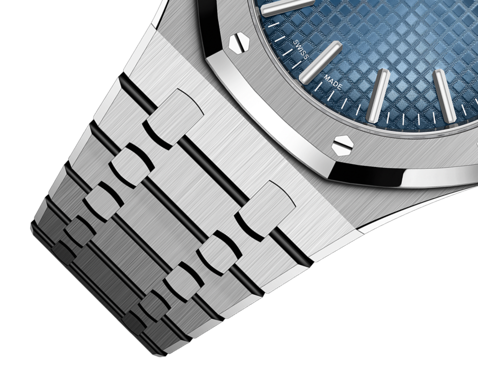 ROYAL OAK SELFWINDING Ref. 15510BC.OO.1320BC.02