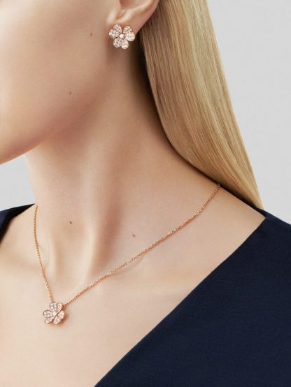 Frivole earrings, small model