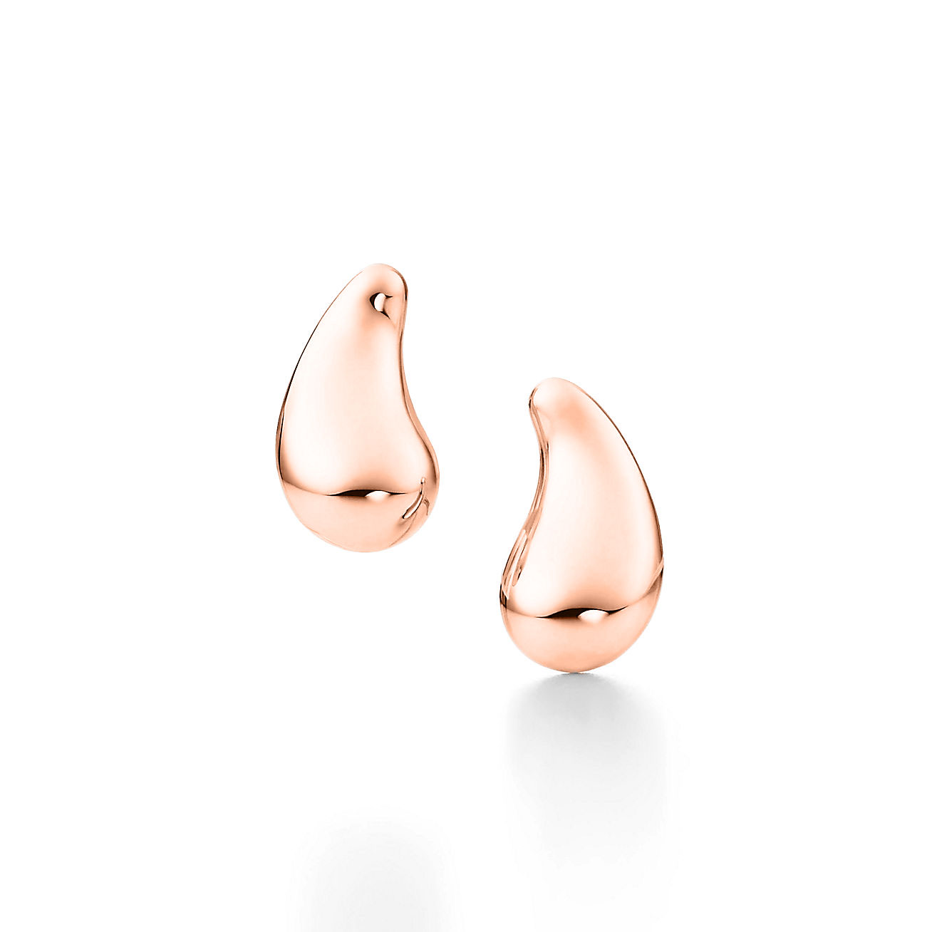 Elsa Peretti庐 Teardrop Earrings