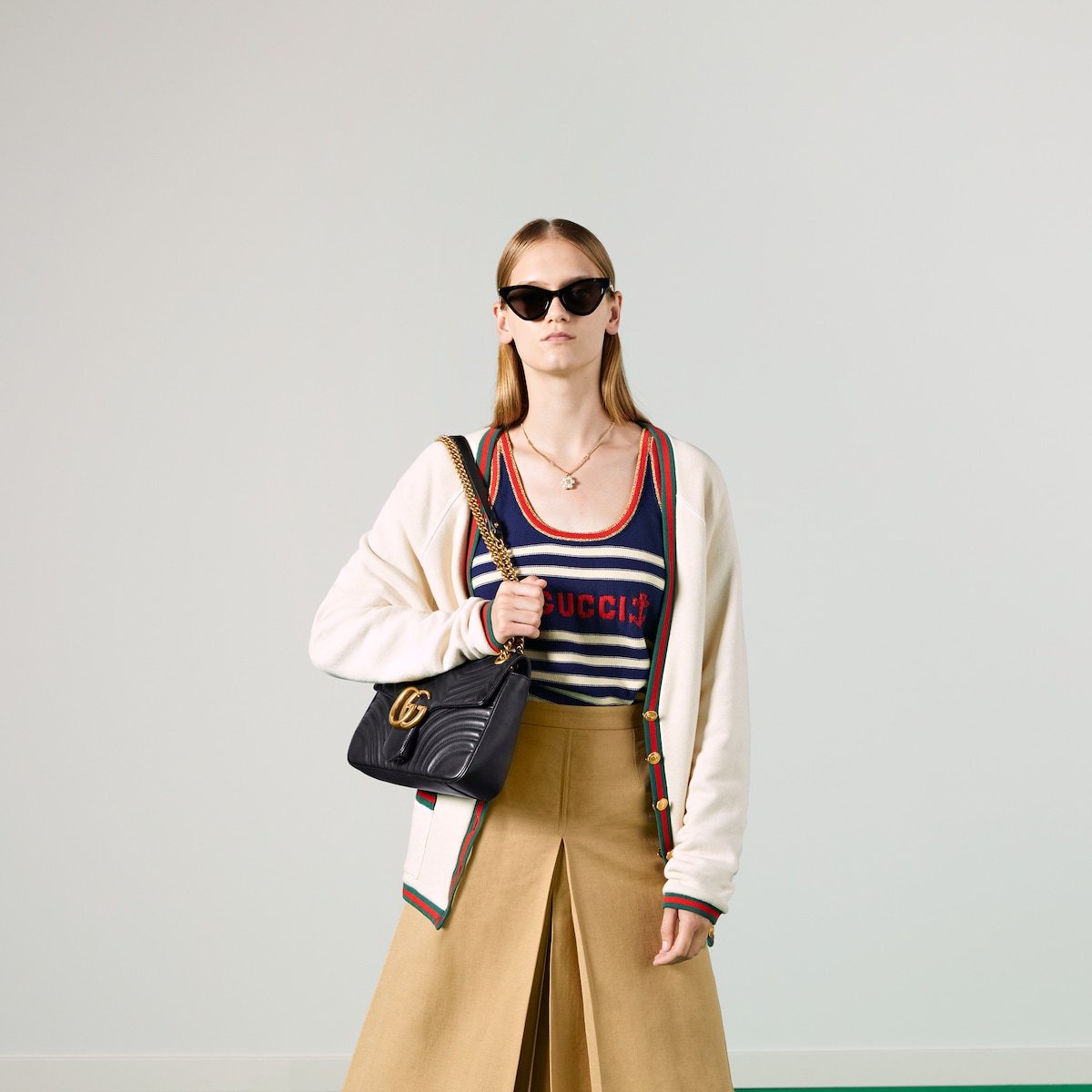 MARMONT MEDIUM SHOULDER BAG