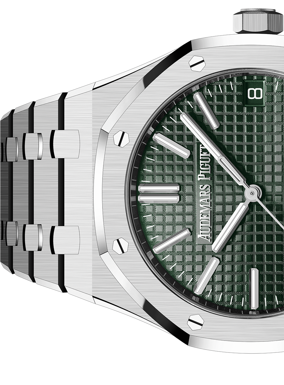 ROYAL OAK SELFWINDING Ref. 15510ST.OO.1320ST.09