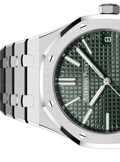 ROYAL OAK SELFWINDING Ref. 15510ST.OO.1320ST.09