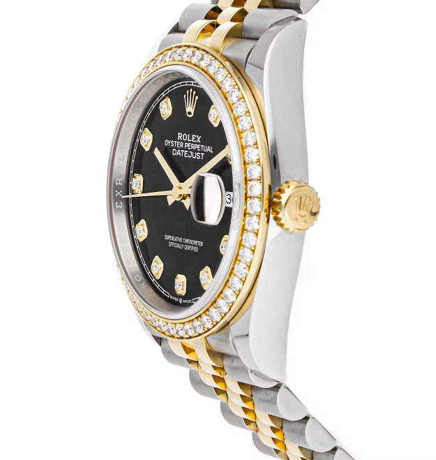 Datejust 36, 126283rbr-0007
