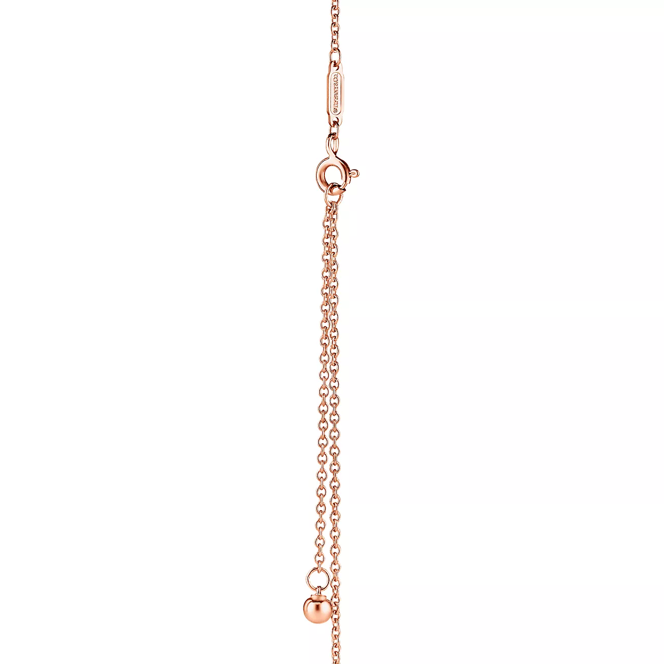 HardWear Ball Pendant in Rose Gold, 12.75 mm