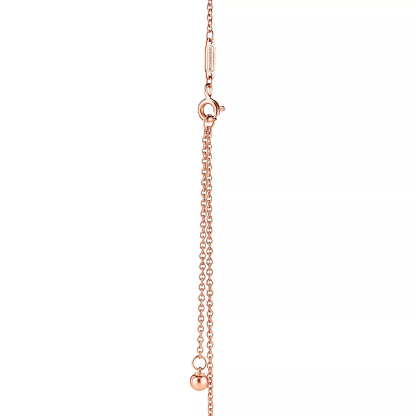 HardWear Ball Pendant in Rose Gold, 12.75 mm