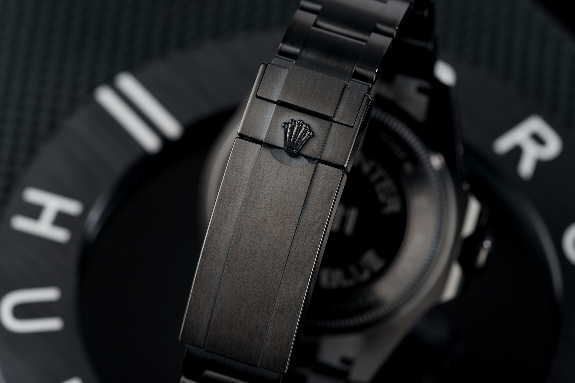 Pro Hunter Deepsea D-Blue Limited Edition "One of 100"