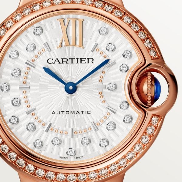 33MM BALLON BLEU DE CARTIER WATCH