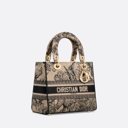 MEDIUM LADY D-LITE BAG