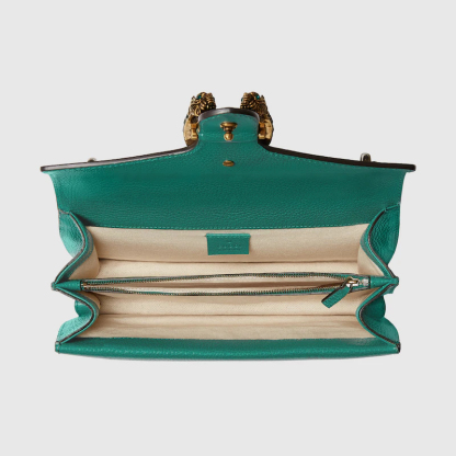 DIONYSUS LEATHER SHOULDER BAG