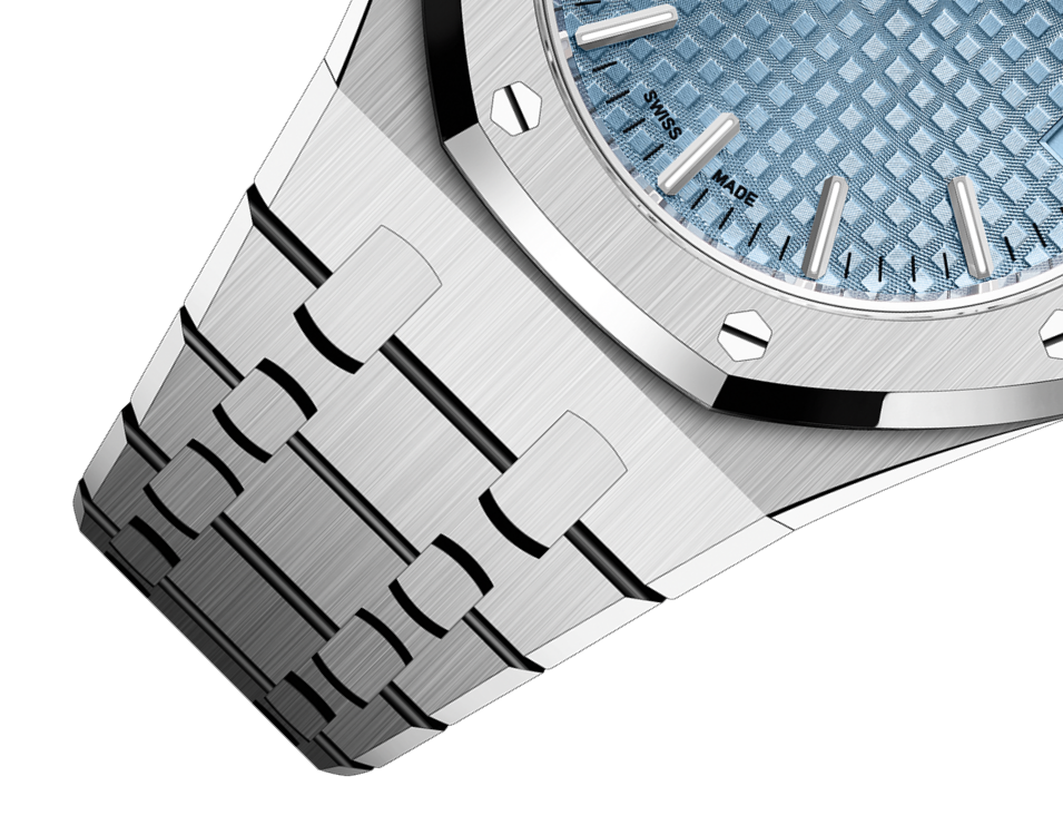 ROYAL OAK SELFWINDING Ref. 15550ST.OO.1356ST.08