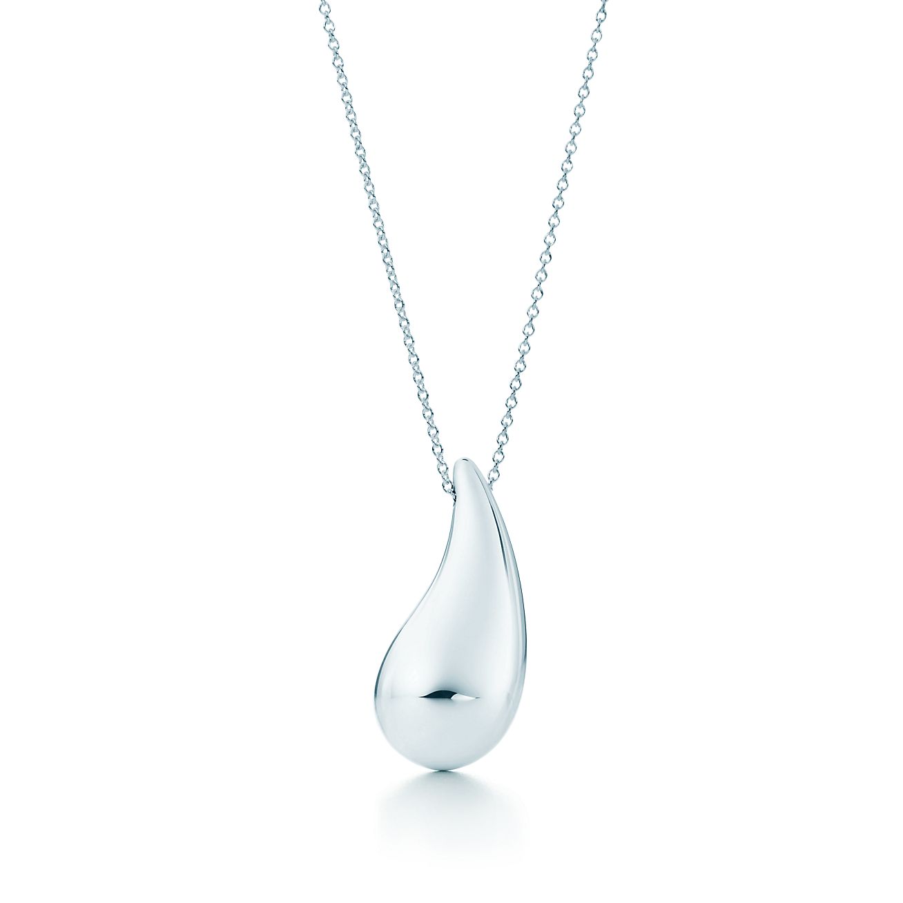 Elsa Peretti庐 Teardrop Pendant